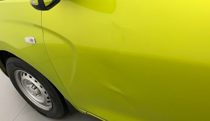 2019 Hyundai NEW SANTRO MAGNA, Petrol, Manual, 68,075 km, Front passenger door - Minor scratches