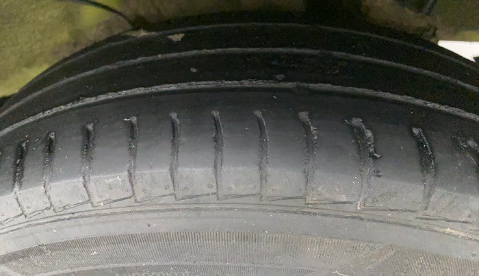 2019 Hyundai NEW SANTRO MAGNA, Petrol, Manual, 68,082 km, Left Rear Tyre Tread