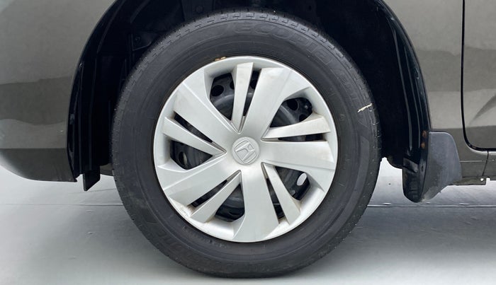 2020 Honda Amaze 1.2 S CVT I VTEC, Petrol, Automatic, 3,621 km, Left Front Wheel