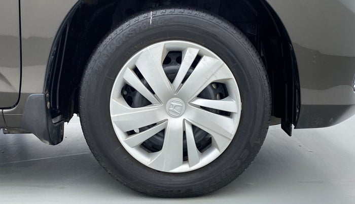 2020 Honda Amaze 1.2 S CVT I VTEC, Petrol, Automatic, 3,621 km, Right Front Wheel