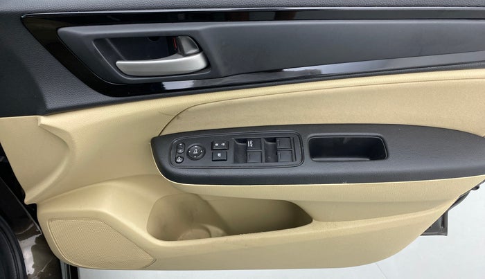 2020 Honda Amaze 1.2 S CVT I VTEC, Petrol, Automatic, 3,621 km, Driver Side Door Panels Control