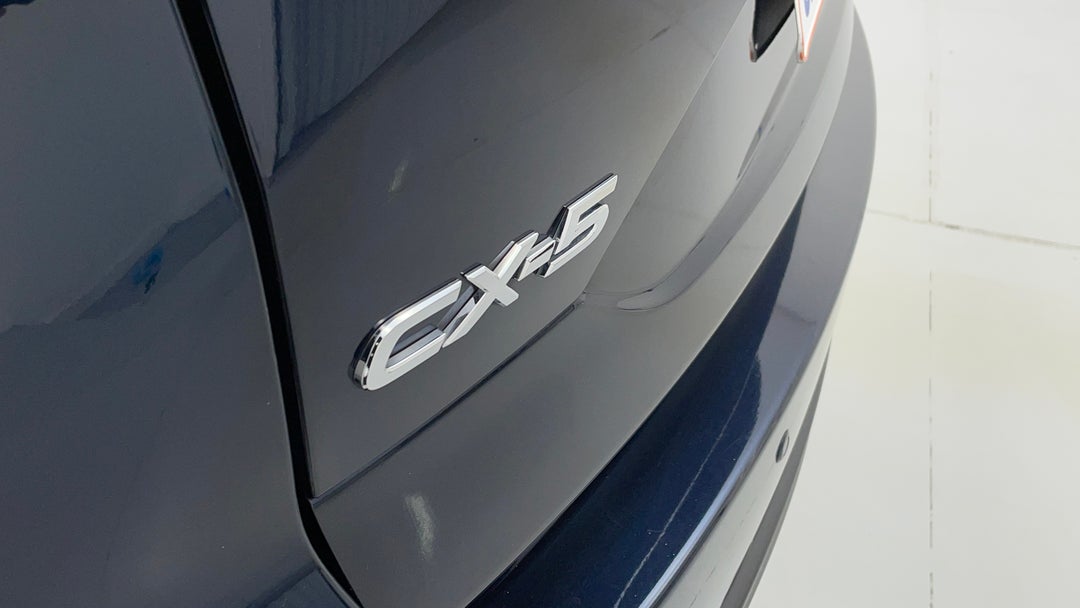 Badge (Boot Left Side)