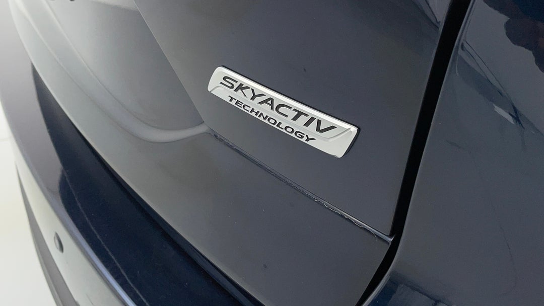 Badge (Boot Right Side)