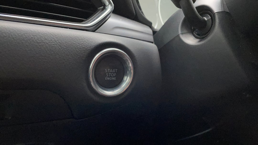 Keyless / Button Start