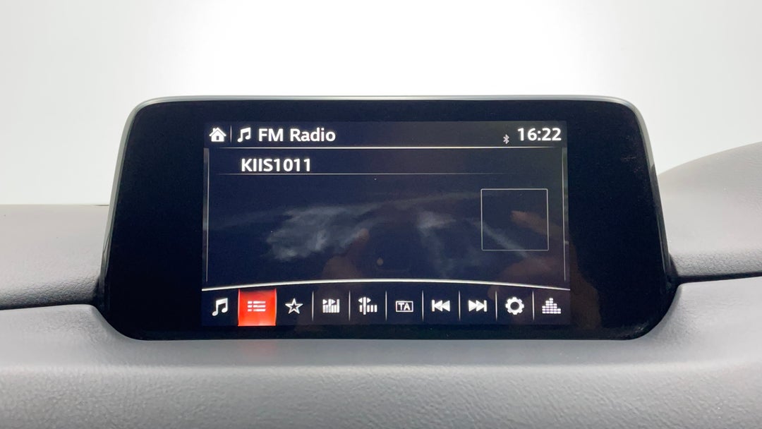 Infotainment System