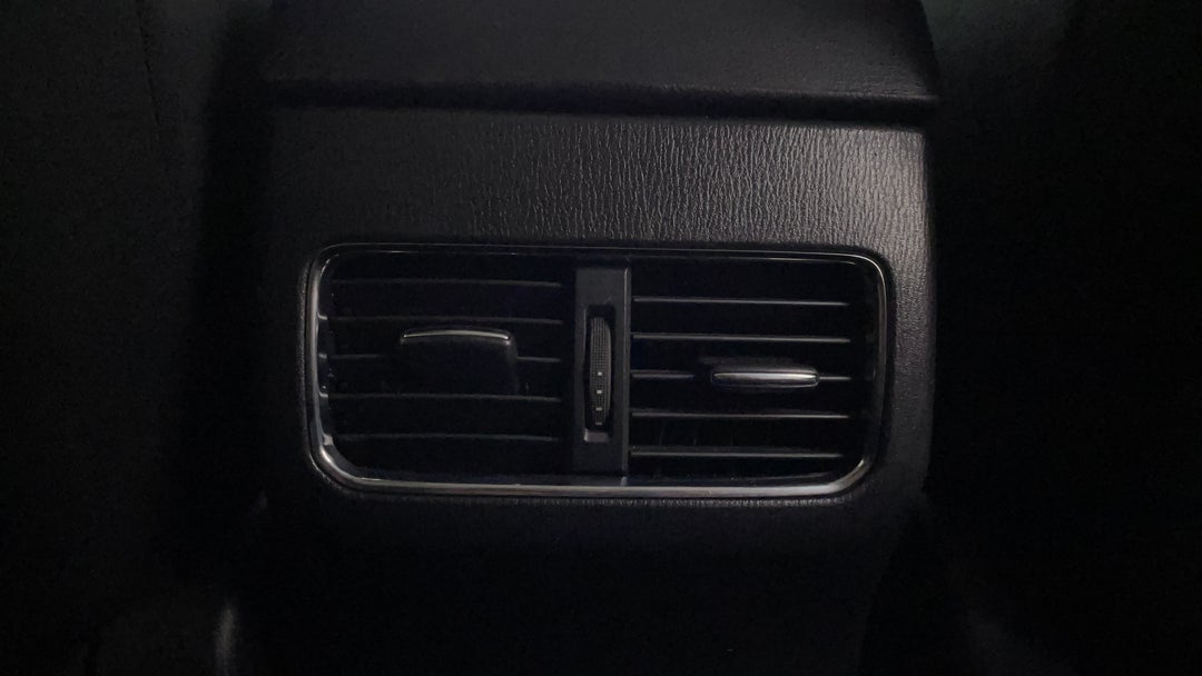 Rear A/C Vent