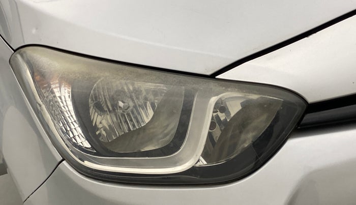 2014 Hyundai i20 MAGNA O 1.2, Petrol, Manual, 74,795 km, Right headlight - Faded