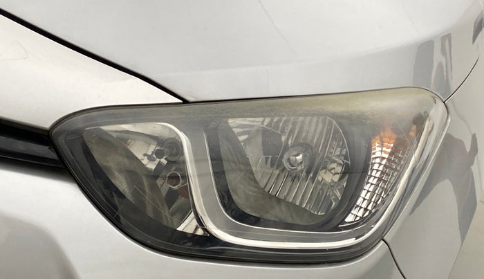 2014 Hyundai i20 MAGNA O 1.2, Petrol, Manual, 74,795 km, Left headlight - Faded