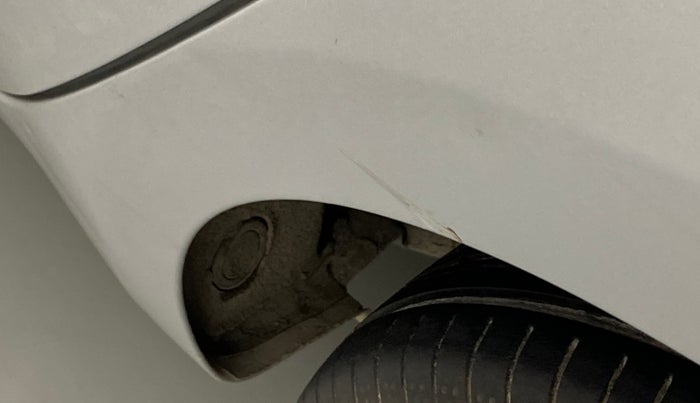 2014 Hyundai i20 MAGNA O 1.2, Petrol, Manual, 74,795 km, Left quarter panel - Minor scratches