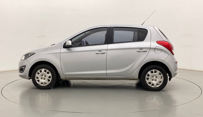 2014 Hyundai i20 MAGNA O 1.2, Petrol, Manual, 74,795 km, Left Side