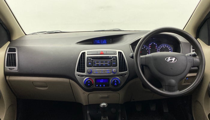 2014 Hyundai i20 MAGNA O 1.2, Petrol, Manual, 74,795 km, Dashboard