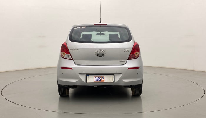2014 Hyundai i20 MAGNA O 1.2, Petrol, Manual, 74,795 km, Back/Rear