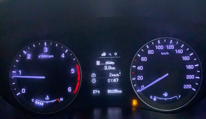 2015 Hyundai i20 Active 1.4 SX, Diesel, Manual, 86,278 km, Odometer Image