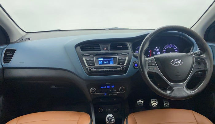 2015 Hyundai i20 Active 1.4 SX, Diesel, Manual, 86,278 km, Dashboard