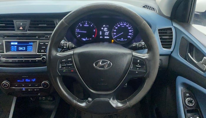 2015 Hyundai i20 Active 1.4 SX, Diesel, Manual, 86,278 km, Steering Wheel Close Up