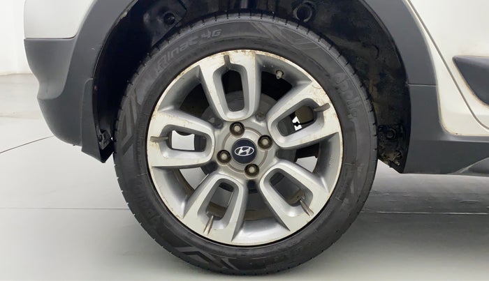 2015 Hyundai i20 Active 1.4 SX, Diesel, Manual, 86,278 km, Right Rear Wheel