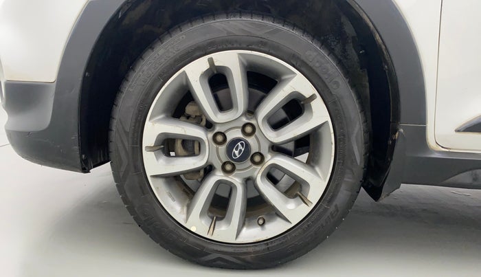 2015 Hyundai i20 Active 1.4 SX, Diesel, Manual, 86,278 km, Left Front Wheel