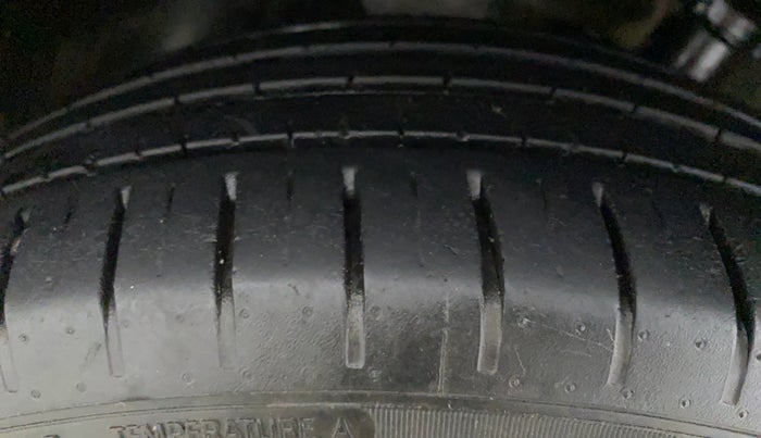 2015 Hyundai i20 Active 1.4 SX, Diesel, Manual, 86,278 km, Left Rear Tyre Tread