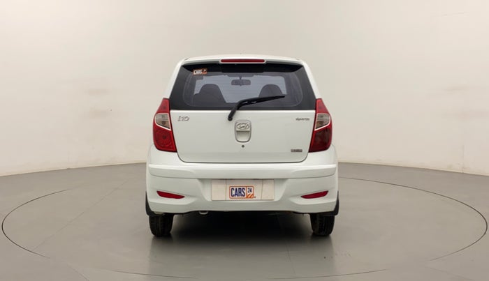 2013 Hyundai i10 SPORTZ 1.2, Petrol, Manual, 74,726 km, Back/Rear