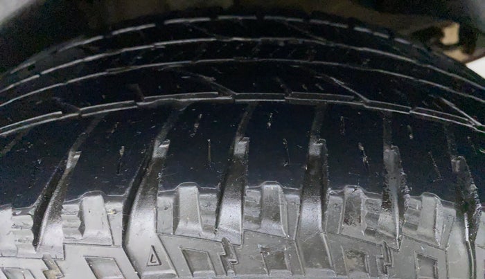 2020 KIA SELTOS HTK PLUS 1.5 PETROL, Petrol, Manual, 49,552 km, Left Front Tyre Tread