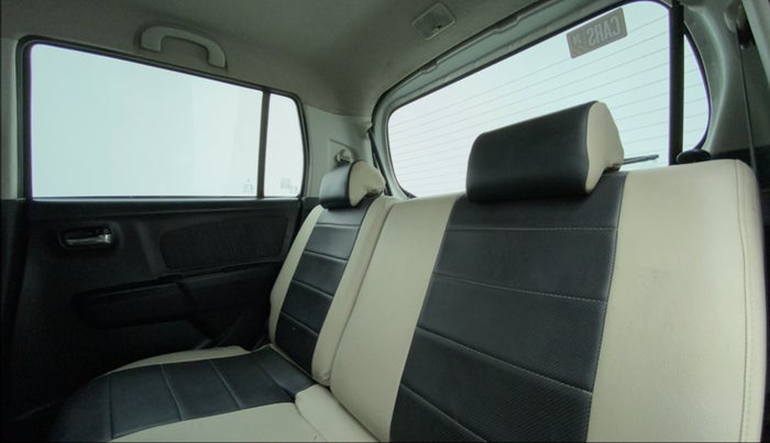 2013 Maruti Wagon R Stingray VXI, Petrol, Manual, 51,422 km, Right Side Rear Door Cabin