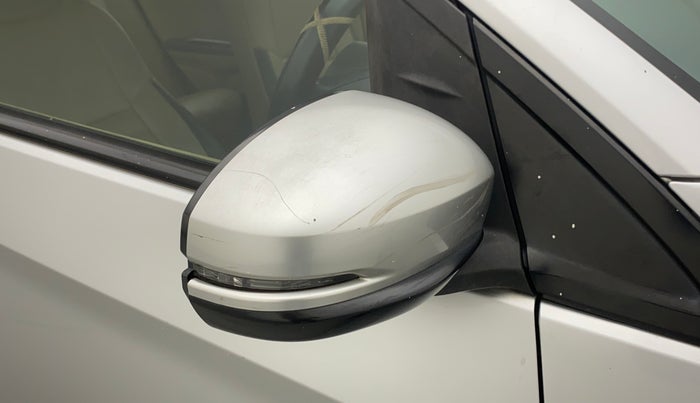 2017 Honda Amaze 1.2L I-VTEC VX, Petrol, Manual, 77,979 km, Right rear-view mirror - Minor scratches