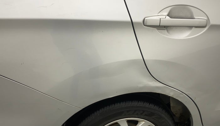 2017 Honda Amaze 1.2L I-VTEC VX, Petrol, Manual, 77,979 km, Right quarter panel - Minor scratches