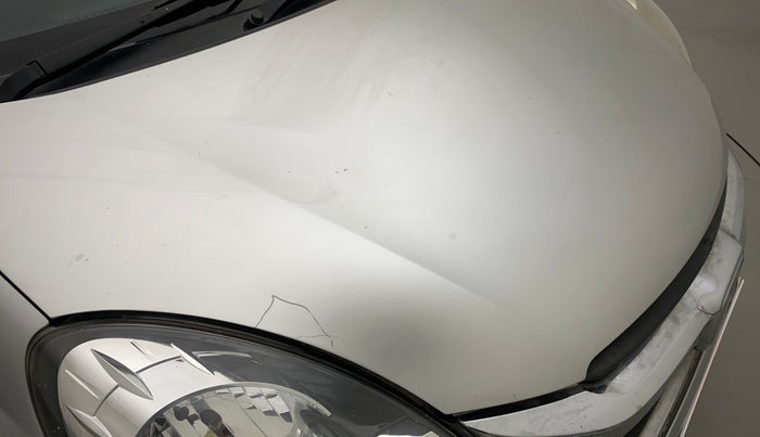 2017 Honda Amaze 1.2L I-VTEC VX, Petrol, Manual, 77,979 km, Bonnet (hood) - Minor scratches