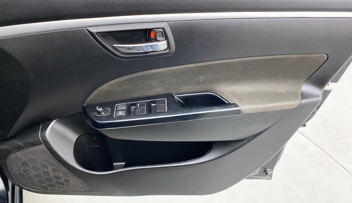 2013 Maruti Swift ZXI D, Petrol, Manual, 48,777 km, Driver Side Door Panels Control