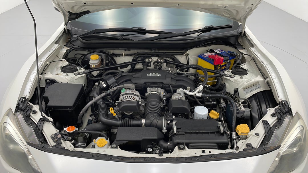 2013 Subaru Brz Brz, Automatic, 136354 km, Open Bonnet (Engine)