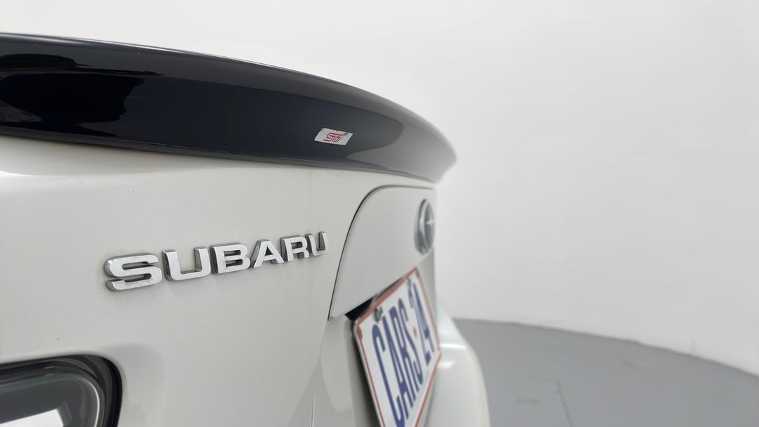 2013 Subaru Brz Brz, Automatic, 136354 km, Badge (Boot Left Side)