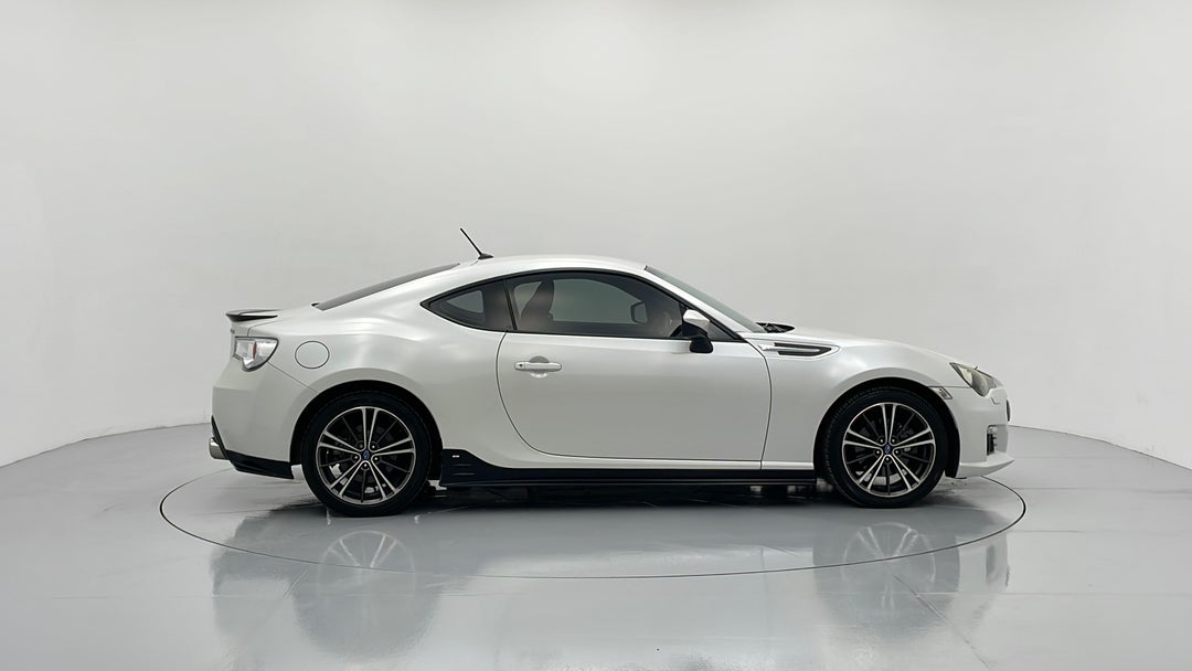 2013 Subaru Brz Brz, Automatic, 136354 km, Right Side View