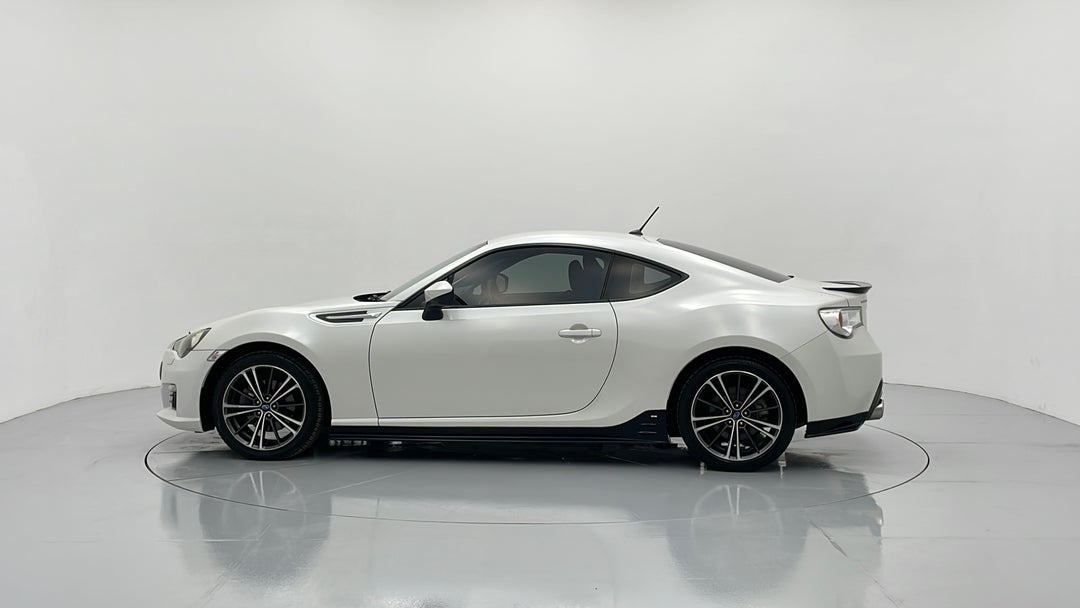 2013 Subaru Brz Brz, Automatic, 136354 km, Left Side View
