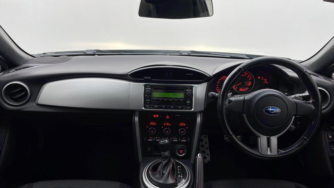 2013 Subaru Brz Brz, Automatic, 136354 km, Dashboard View