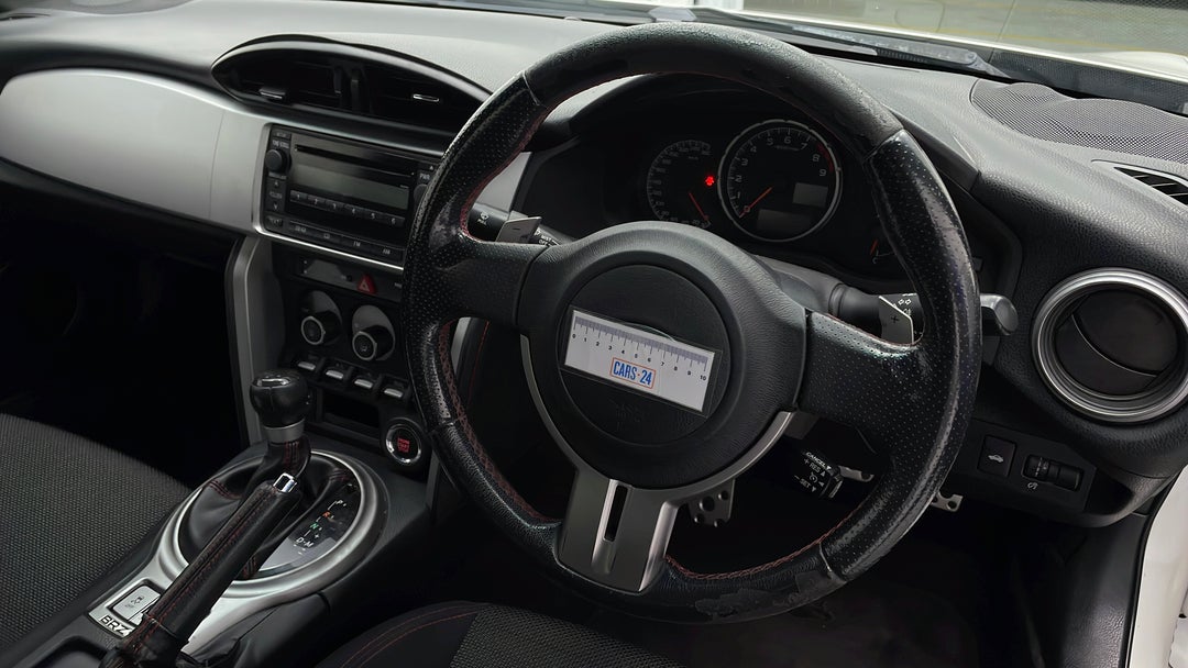 2013 Subaru Brz Brz, Automatic, 136354 km, Steering Wheel Body Wear