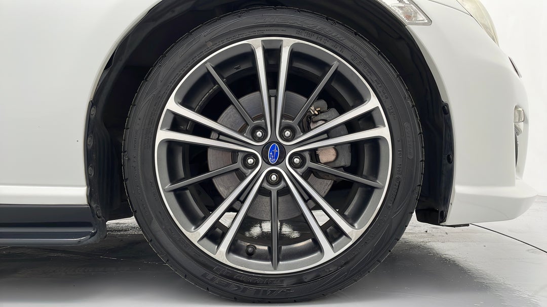 2013 Subaru Brz Brz, Automatic, 136354 km, Right Front Wheel