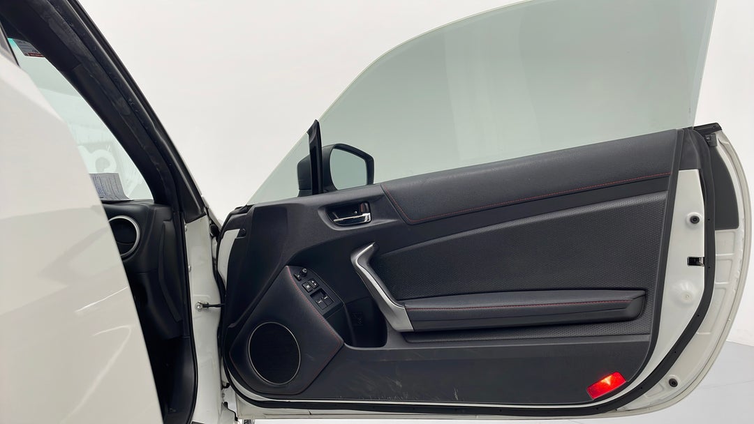 2013 Subaru Brz Brz, Automatic, 136354 km, Speaker View