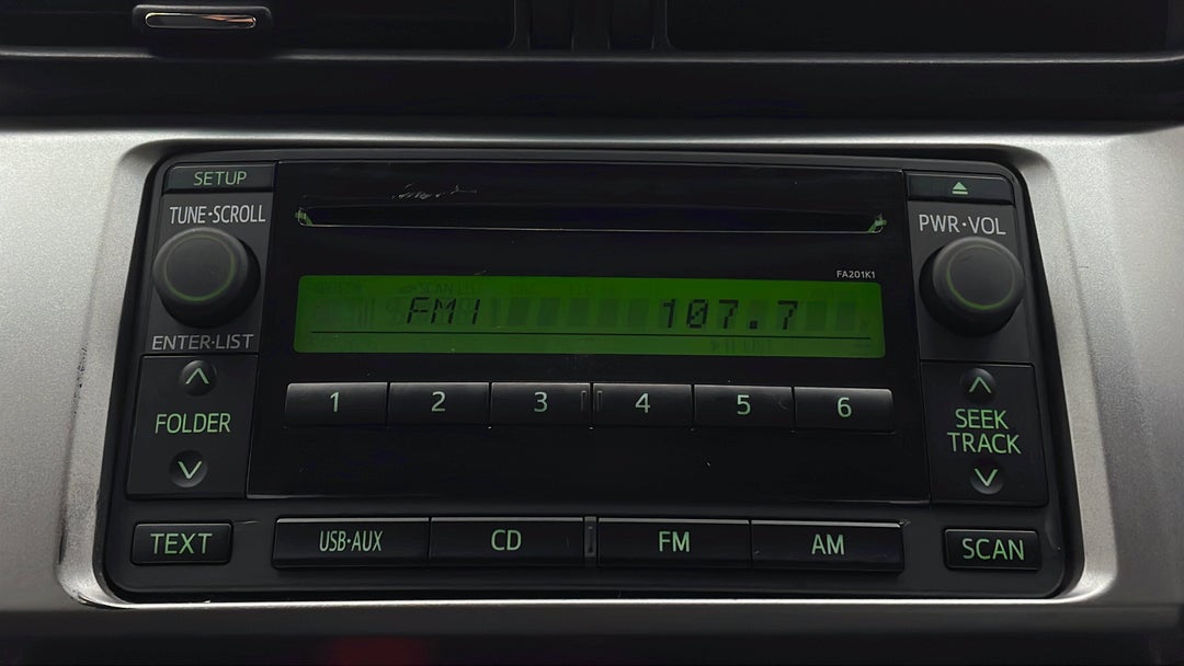 2013 Subaru Brz Brz, Automatic, 136354 km, Infotainment System