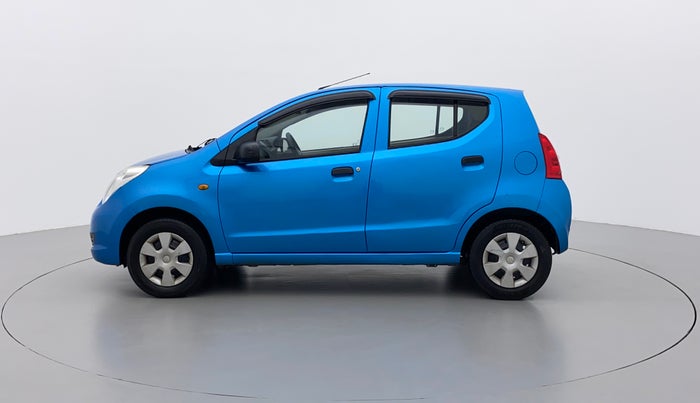 2012 Maruti A Star VXI (ABS) AT, Petrol, Automatic, 72,556 km, Left Side