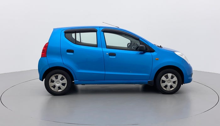 2012 Maruti A Star VXI (ABS) AT, Petrol, Automatic, 72,556 km, Right Side View