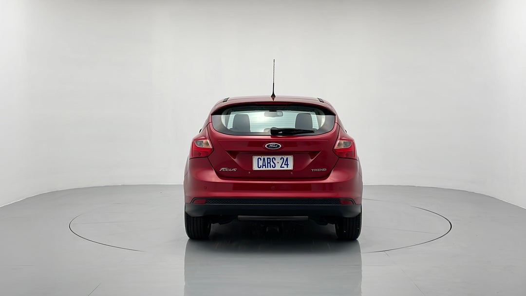 2014 Ford Focus Trend, Automatic, 97315 km, Back/Rear View