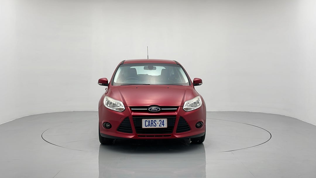 2014 Ford Focus Trend, Automatic, 97315 km, Front View