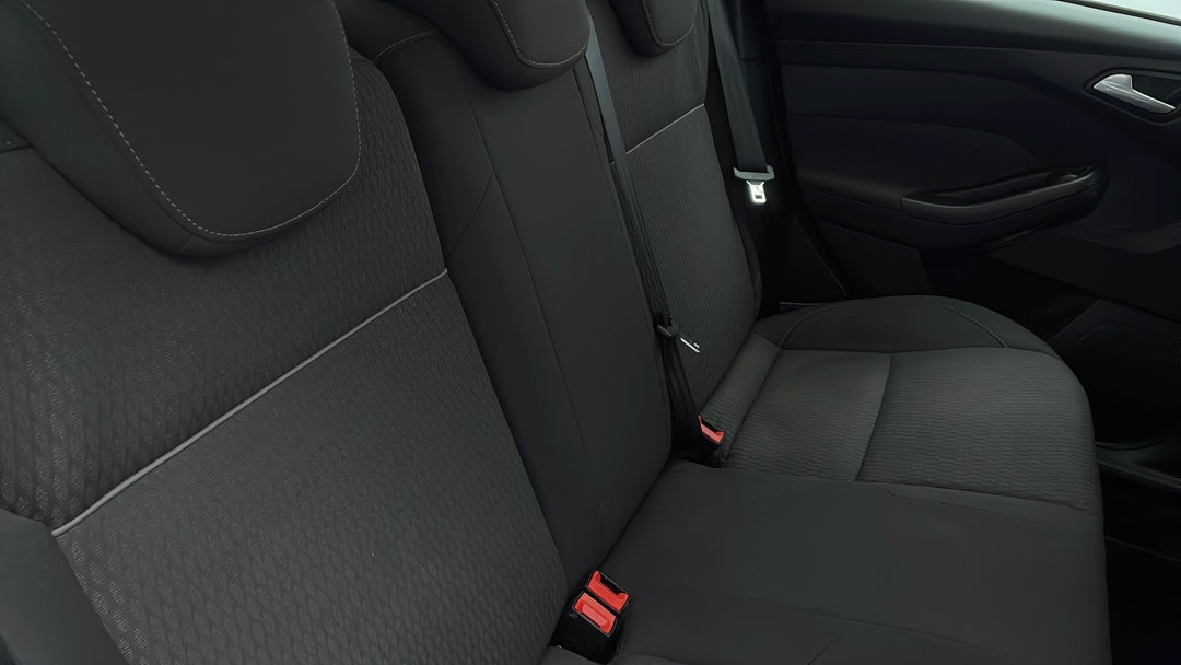 2014 Ford Focus Trend, Automatic, 97315 km, Right Side Rear Door Cabin View
