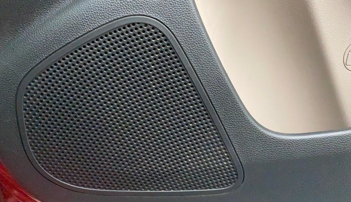 2018 Hyundai Grand i10 MAGNA 1.2 KAPPA VTVT, Petrol, Manual, 1,03,102 km, Speaker
