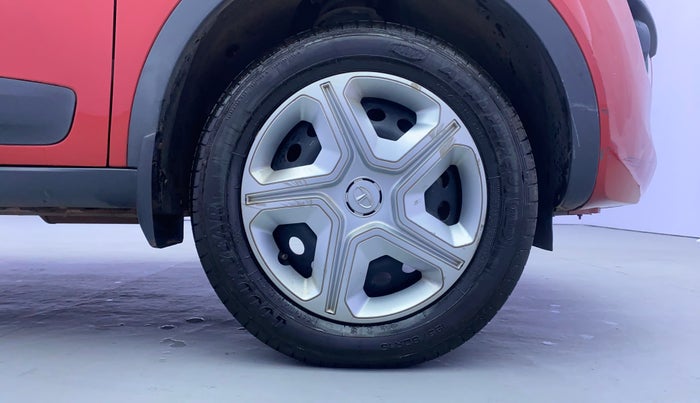 2019 Tata NEXON XM PETROL, CNG, Manual, 36,391 km, Right Front Wheel
