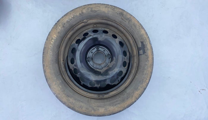 2019 Tata NEXON XM PETROL, CNG, Manual, 36,391 km, Spare Tyre