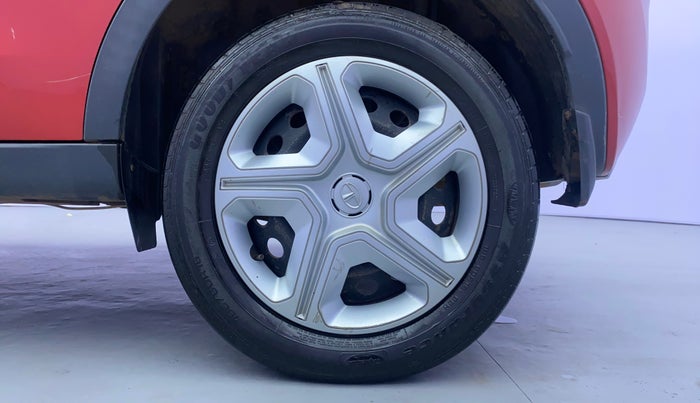2019 Tata NEXON XM PETROL, CNG, Manual, 36,391 km, Left Rear Wheel