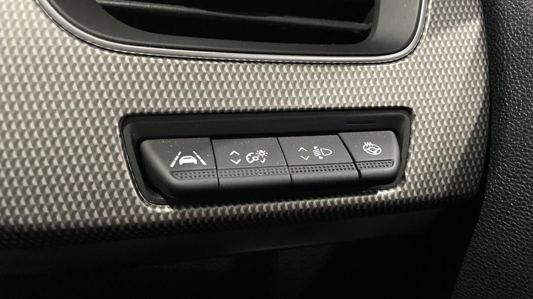 2023 Renault Arkana Zen, Automatic, 47716 km, Utility Switches/Buttons