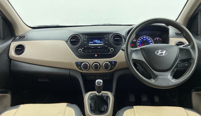 2014 Hyundai Grand i10 SPORTZ 1.2 KAPPA VTVT, Petrol, Manual, 72,379 km, Dashboard