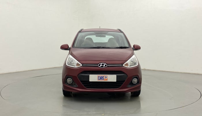 2014 Hyundai Grand i10 SPORTZ 1.2 KAPPA VTVT, Petrol, Manual, 72,379 km, Highlights